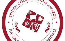 Announcing British Columbia Wine Awards Wine and Winery of the Year